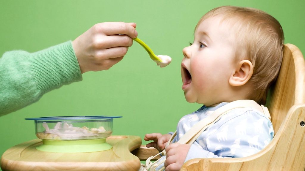 Bổ sung kẽm cho trẻ sơ sinh an toàn, đơn giản mà hiệu quả nhất tại nhà !