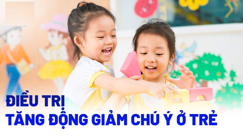TRẺ NGỦ ÍT, KHÓ NGỦ: CÓ LIÊN QUAN ĐẾN BỆNH TĂNG ĐỘNG GIẢM CHÚ Ý