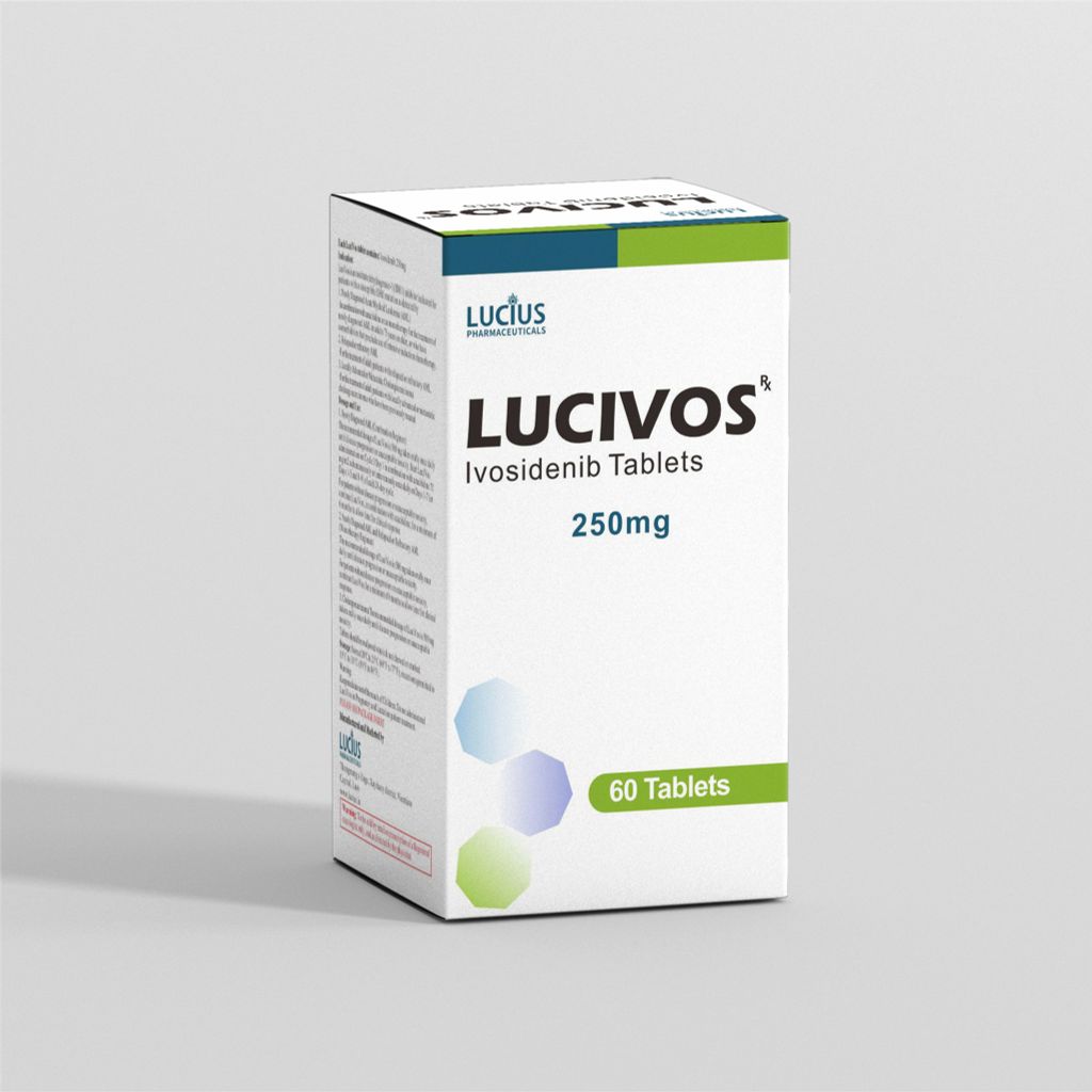 Công dụng, chỉ định và lưu ý của Thuốc Ivosidenib (Điều trị bệnh bạch cầu cấp dòng tủy cấp)