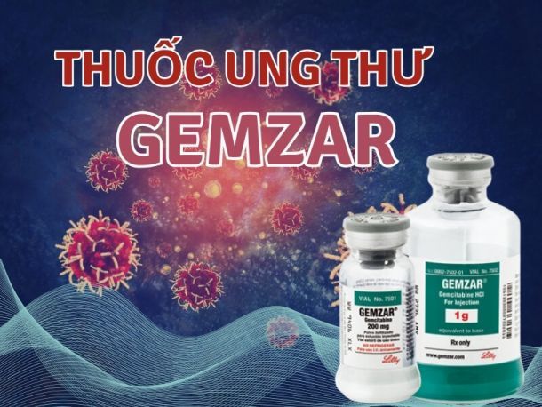 Gemcitabine: Từ Phòng Thí Nghiệm Đến Bệnh Viện - Hành Trình Điều Trị Ung Thư