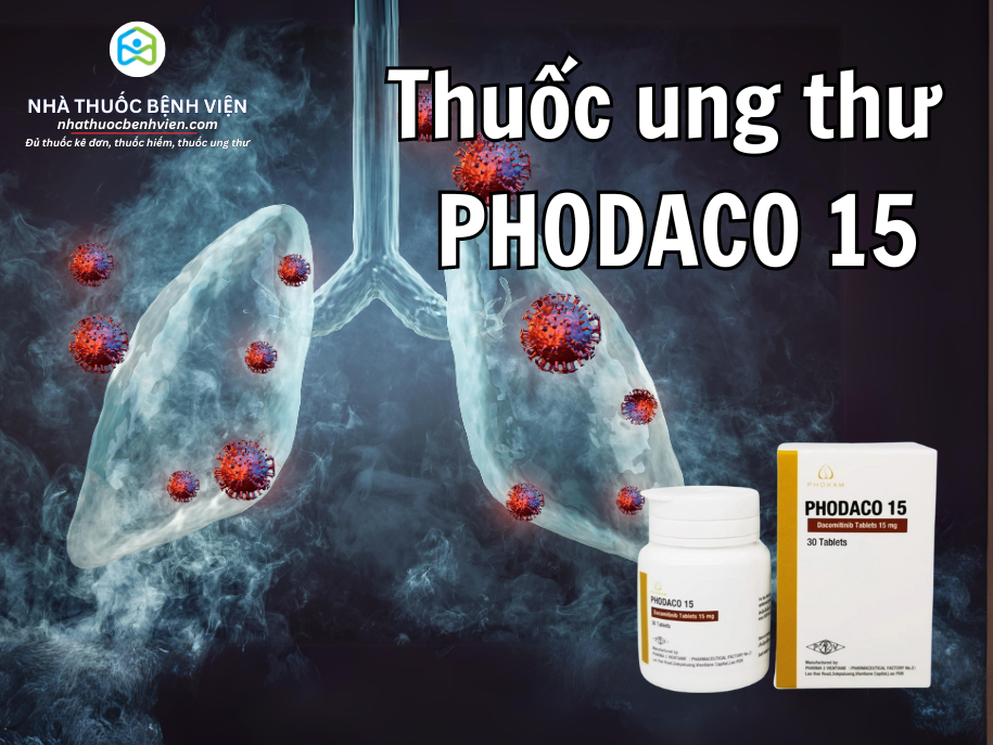 Cơ chế hoạt động của Dacomitinib: Chìa khóa ức chế đột biến EGFR