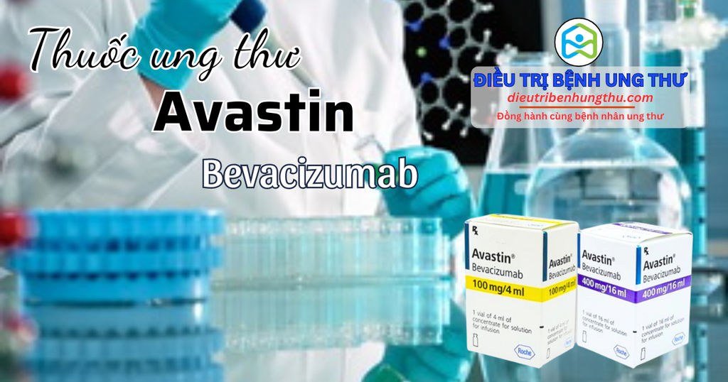 Khám Phá Sức Mạnh Của Bevacizumab Trong Điều Trị Ung Thư – Tối Ưu Hóa Liệu Trình Và Tăng Cường Hiệu Quả