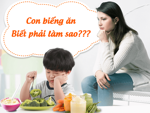 Top 6 siro ăn ngon cho bé biếng ăn, kém hấp thụ