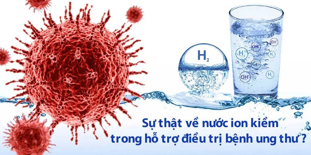 Sự Quan Trọng của Cân Bằng Ion Trong Cơ Thể và Mối Liên Hệ với Ung Thư