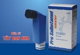 Pro Salbutamol Inhaler