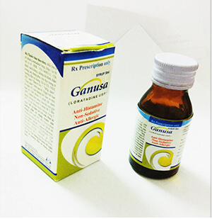 Ganusa 30Ml