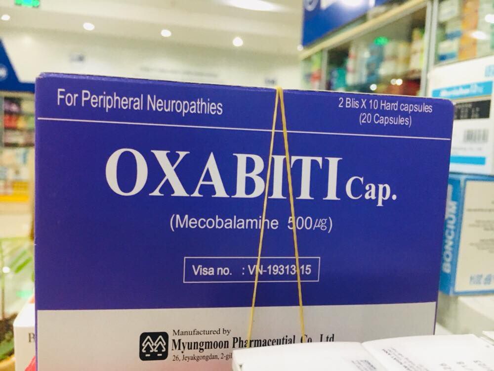 Oxabiti Cap