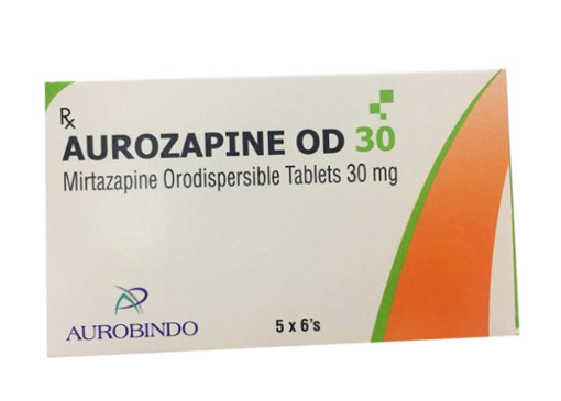 Aurozapine Od 30