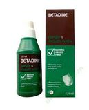 Dung Dịch Betadine Sát Khuẩn, Súc Họng, Phụ Khoa 125Ml