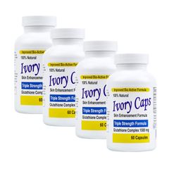 Glutathione Ivory Caps