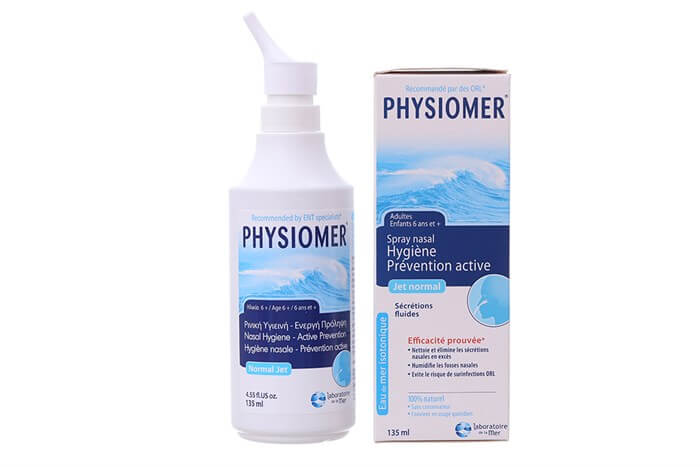 Physiomer Người Lớn