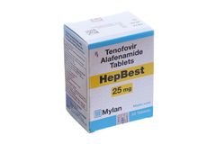 Hepbest 25Mg