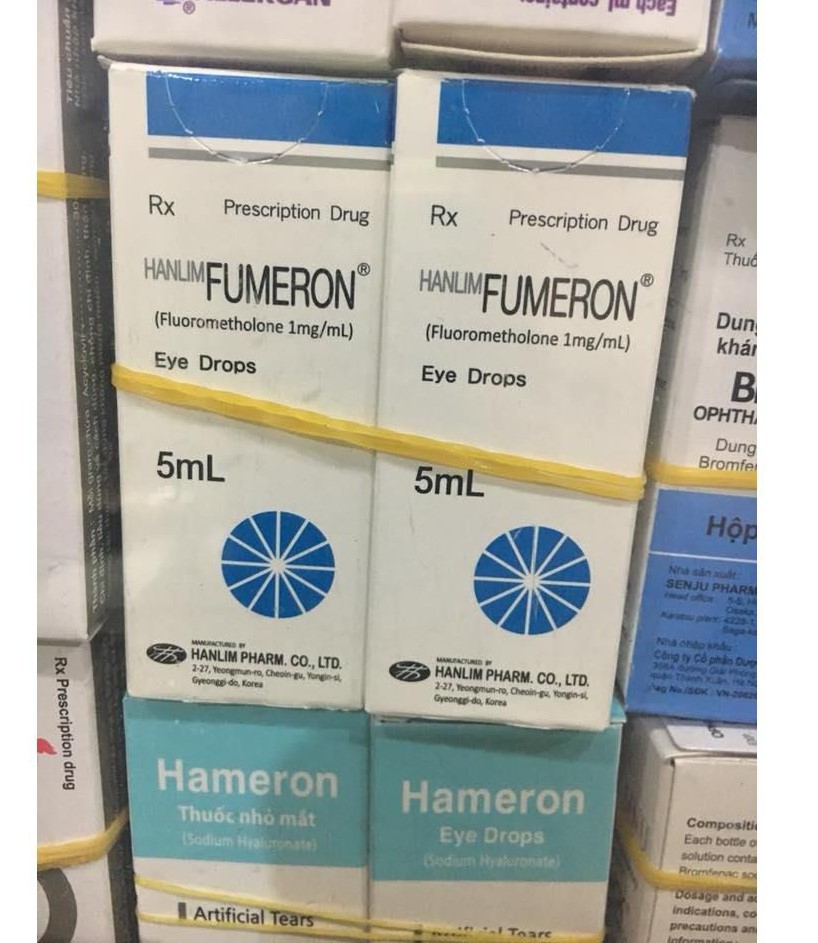 Fumeron 5Ml