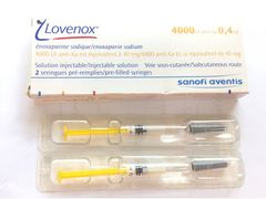 Lovenox 4000Ui Ống Tiêm