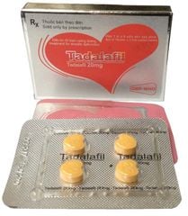 Tadalafil (Tadalafil 20Mg)