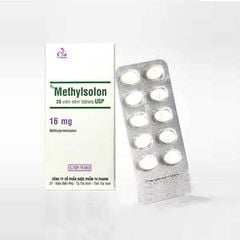 Thuốc Methylsolon 16Mg
