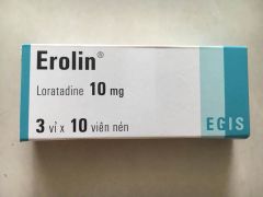 Erolin 10Mg