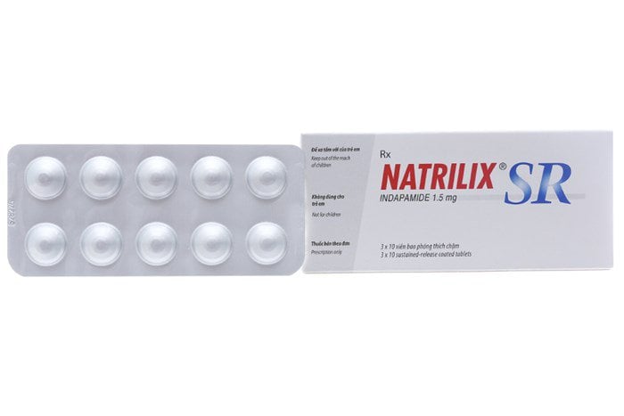 Natrilix Sr