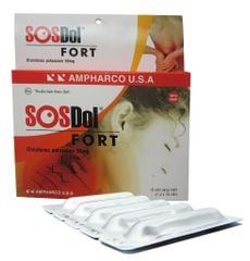 Sosdol Fort