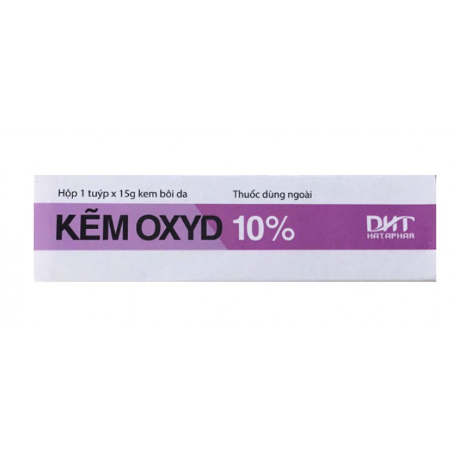 Kẽm Oxyd Hà Tây