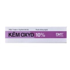 Kẽm Oxyd Hà Tây