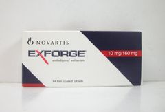 Exforge 10/160