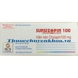 Sunsizopin 100 Mg