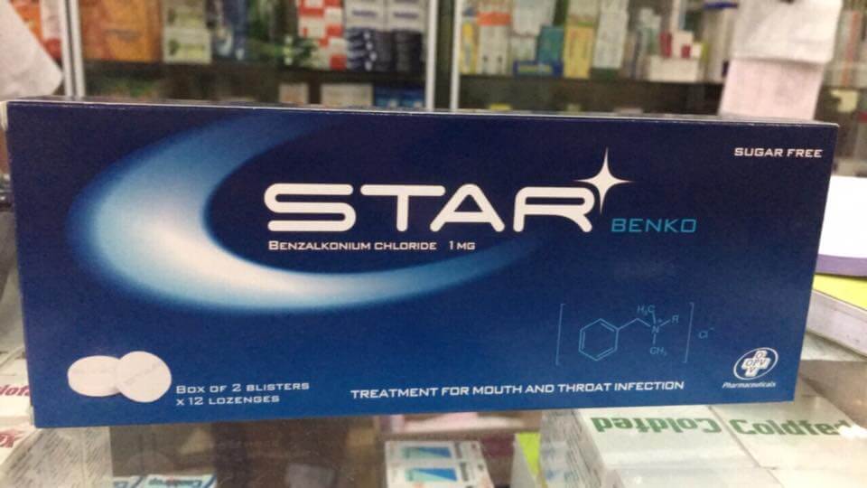 Star Benko