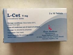 L-Cet 5Mg