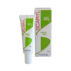 Gel Trị Sẹo Scarly
