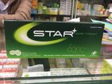Star Sore Throat