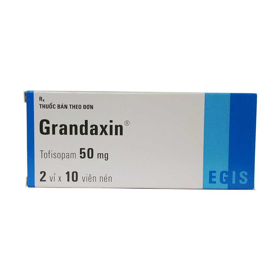 Grandaxin 50Mg