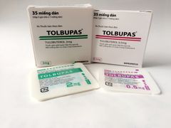 Tolbupas 0.5Mg