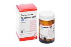 Piracetam - Egis 800Mg