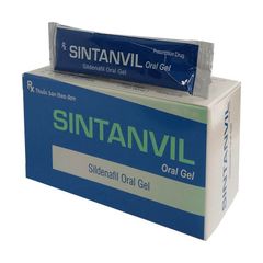 Thuốc Sintanvil Oral Gel