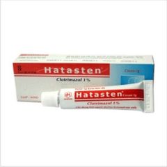Hatasten
