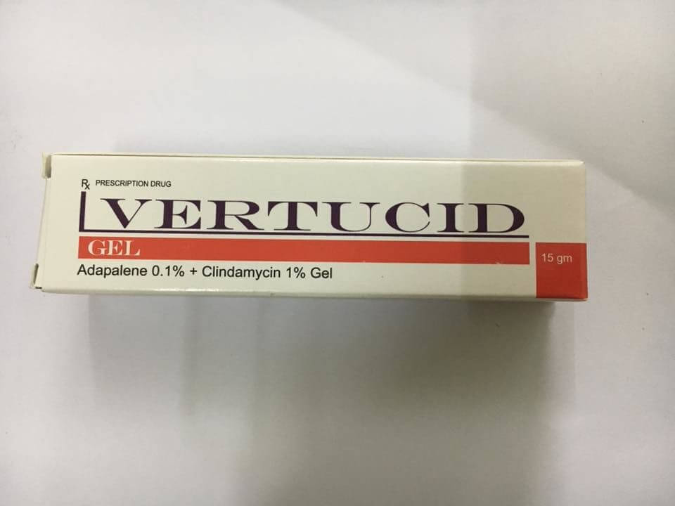 Vertucid Gel
