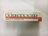 Vertucid Gel