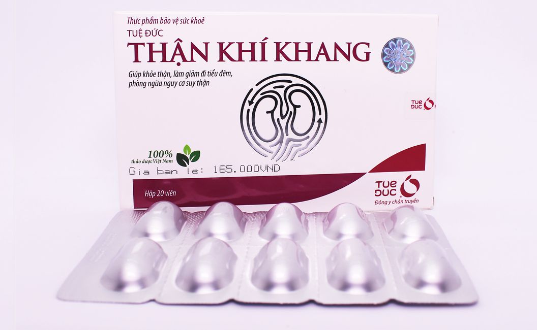 Thận Khí Khang