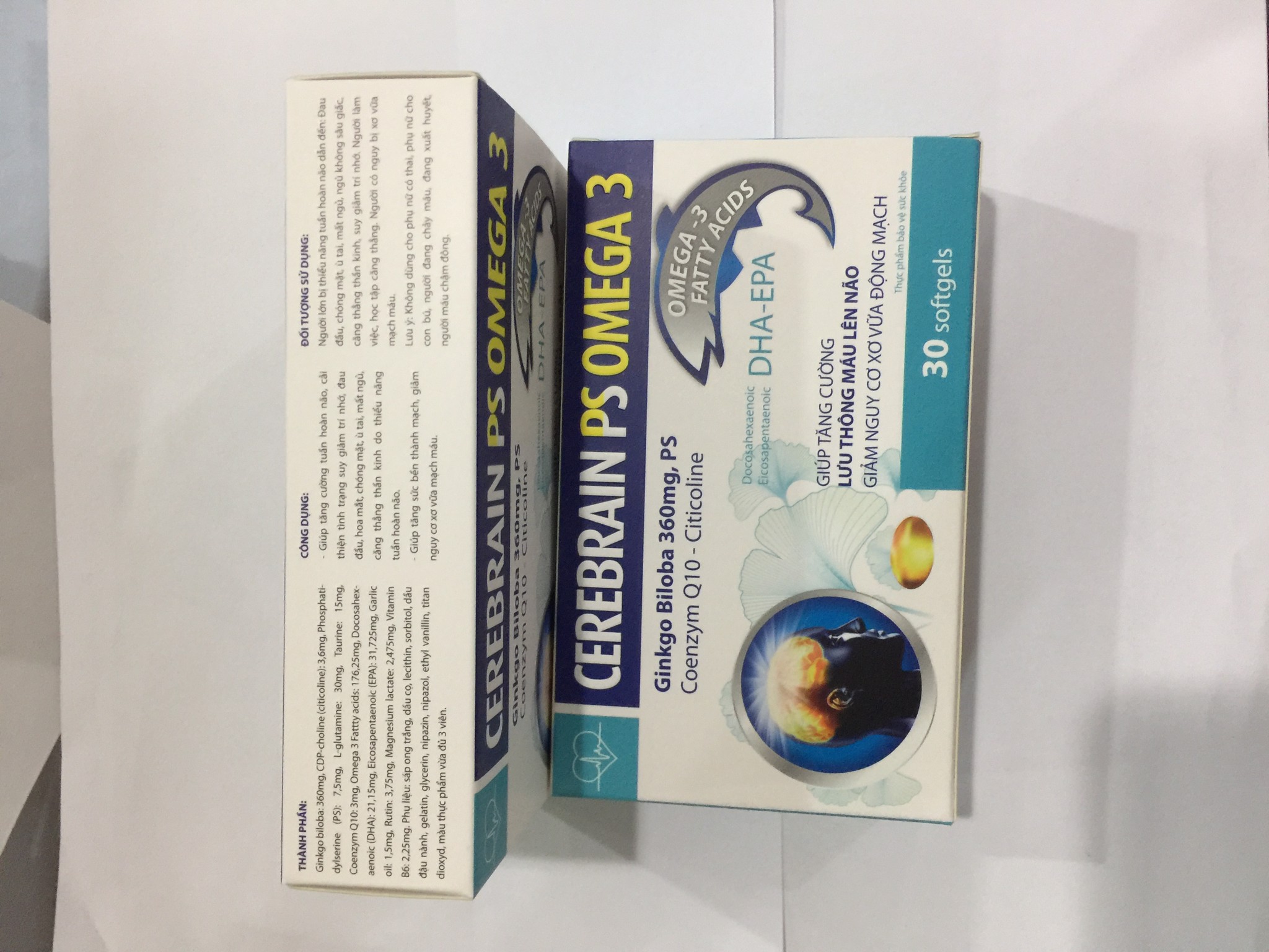 Cerebrain Psomega 3