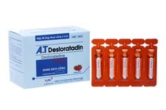 At Desloratadine (Ống)