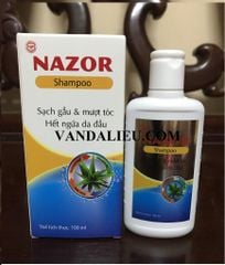 Dầu Gội Nazor 100Ml