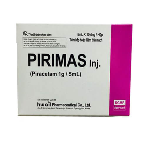 Pirimas 1G/5Ml