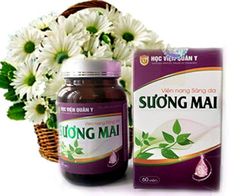 Viên Nang Sáng Da Sương Mai