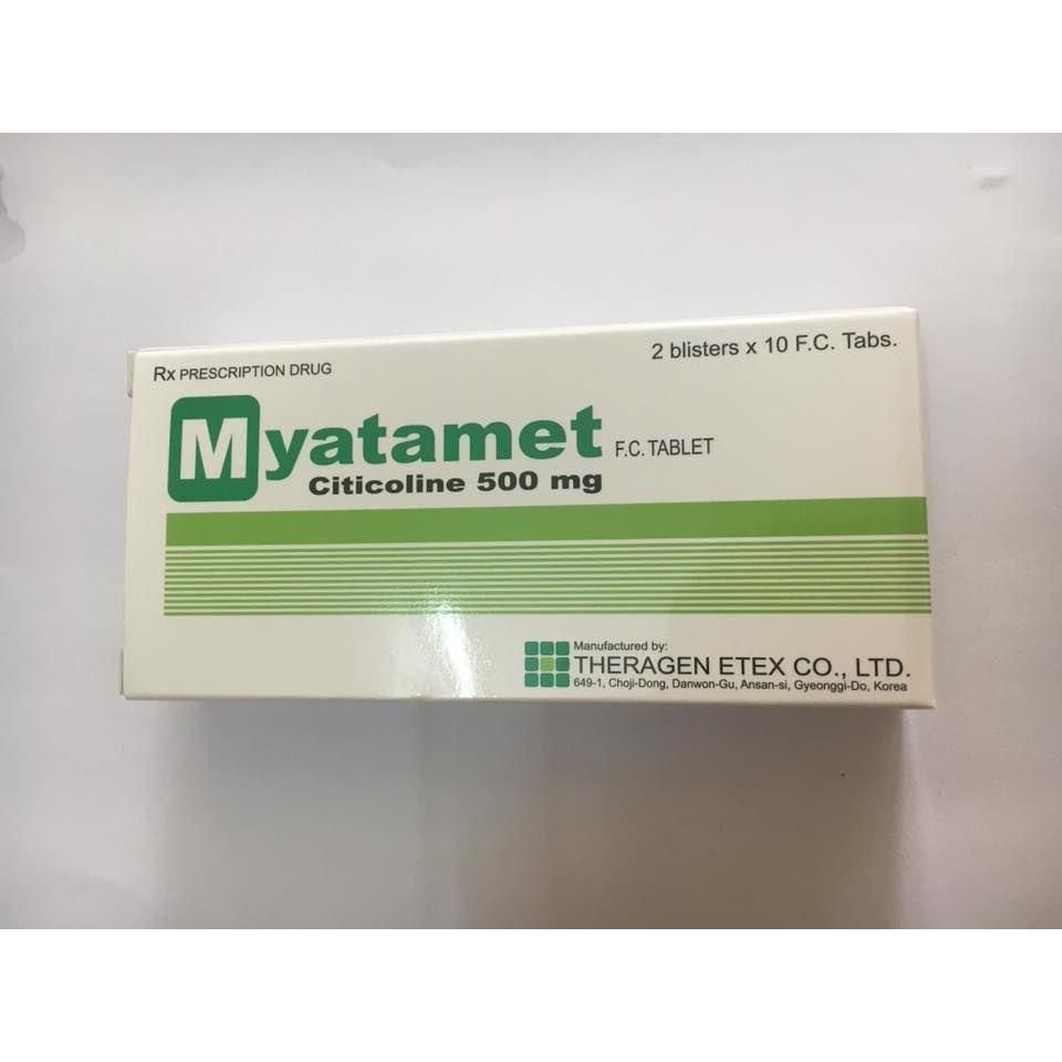 Myatamet