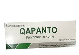 Qapanto 40Mg - Thuốc Đường Tiêu Hóa