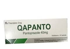 Qapanto 40Mg - Thuốc Đường Tiêu Hóa