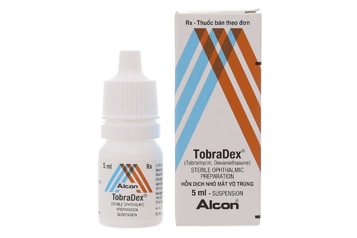 Tobadexa 5Ml Chính Hãng