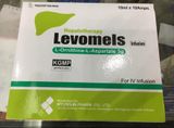 Levomels 5G (Hộp*10 Ống)
