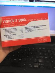 Vinrovit 5000